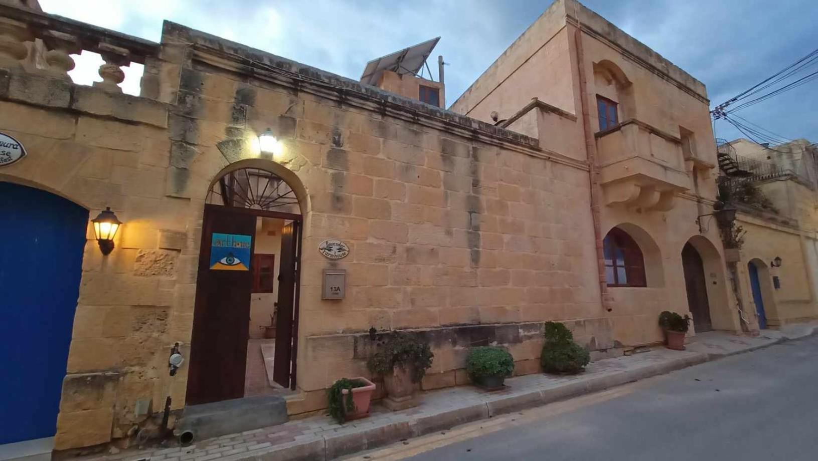 Arthome - Guest Rooms Għarb Exterior foto