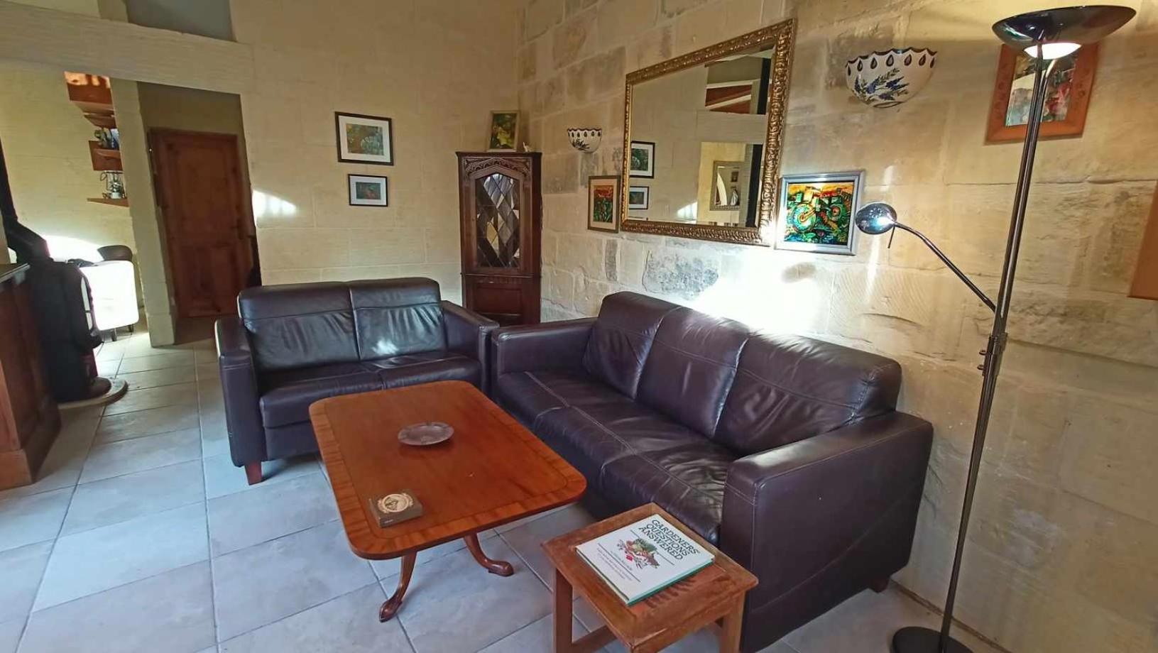 Arthome - Guest Rooms Għarb Exterior foto