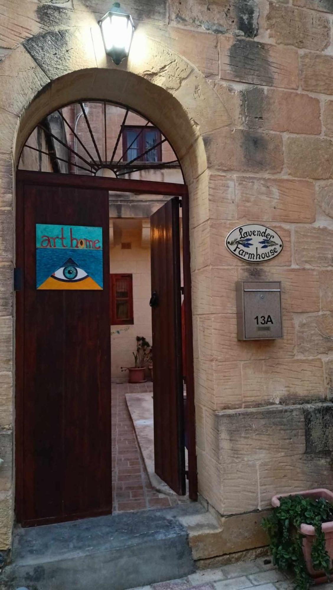 Arthome - Guest Rooms Għarb Exterior foto