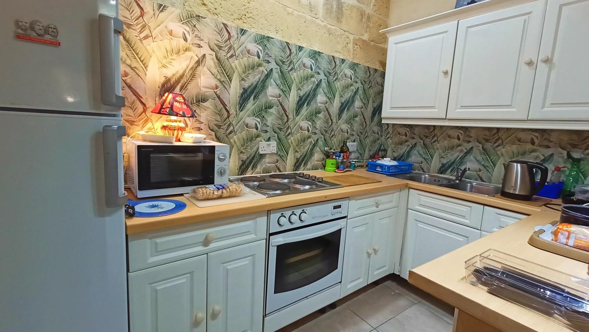 Arthome - Guest Rooms Għarb Exterior foto