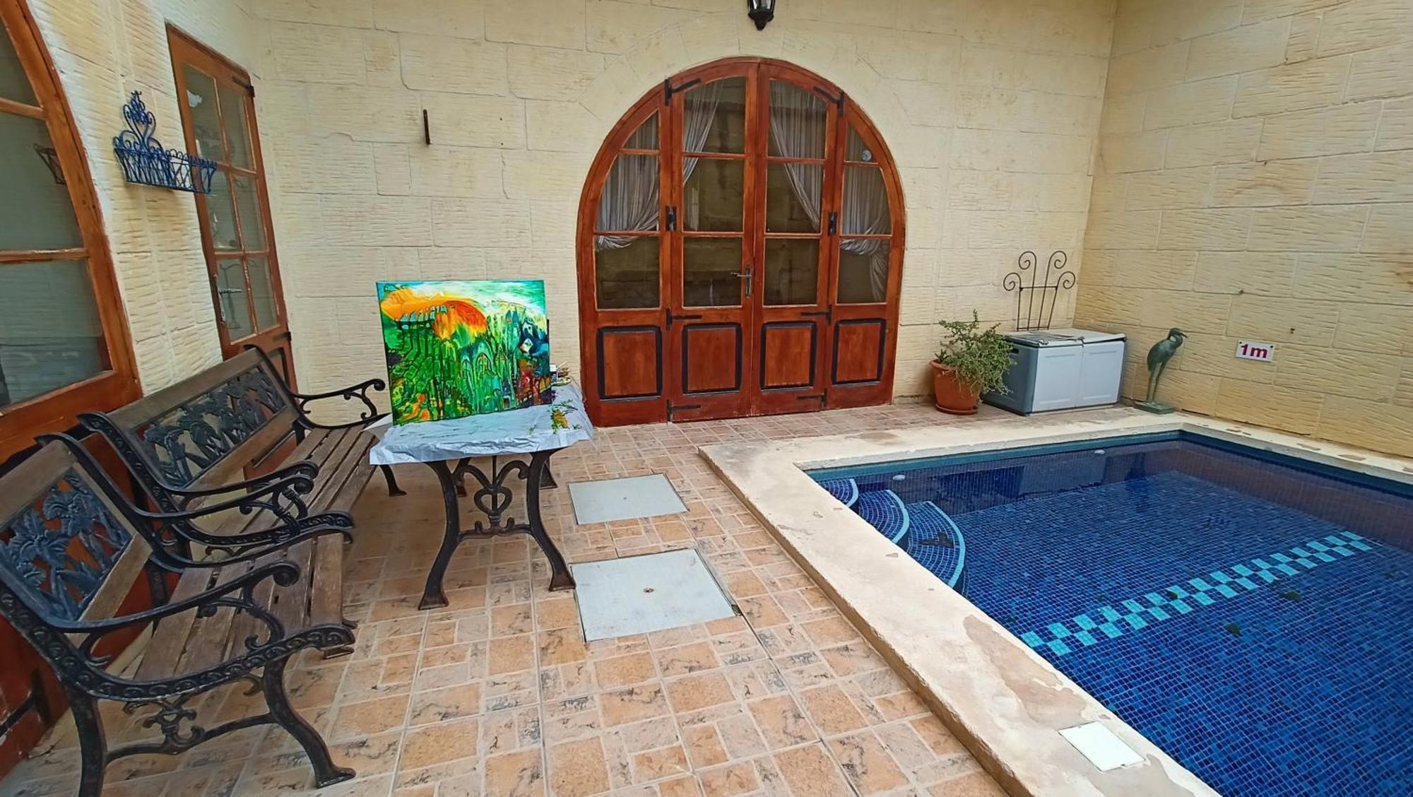 Arthome - Guest Rooms Għarb Exterior foto
